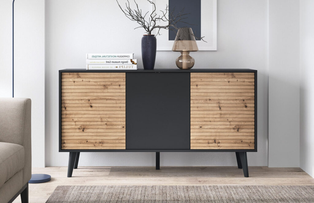 Comment réaliser une déco de buffet moderne et accueillante ?