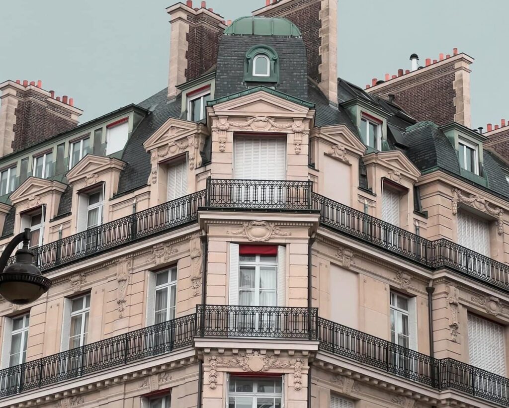 Les caractéristiques d’une architecture haussmannienne : quels sont ses secrets ?