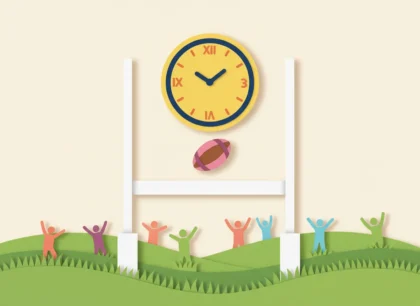 Combien de temps dure un match de rugby ?