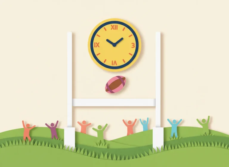 Combien de temps dure un match de rugby ?
