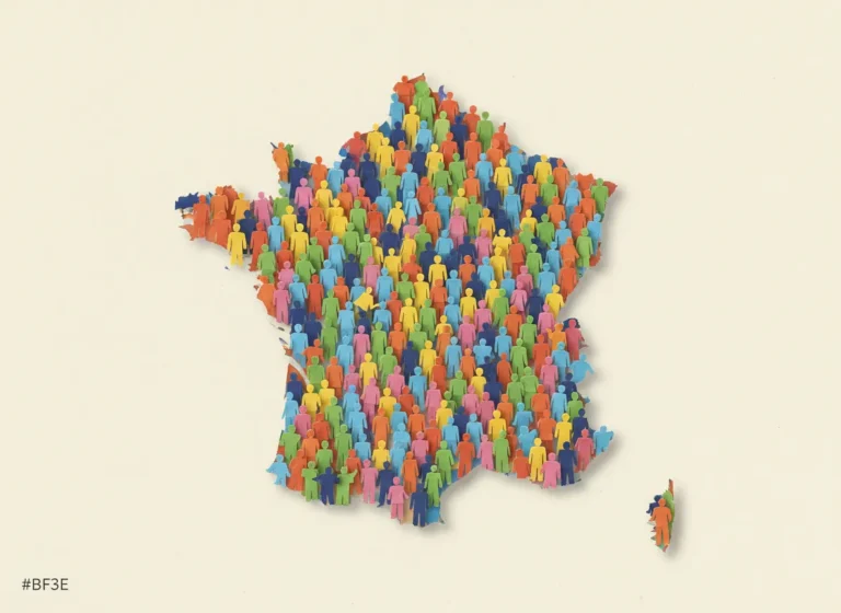 Combien y a-t-il d'habitants en France ?