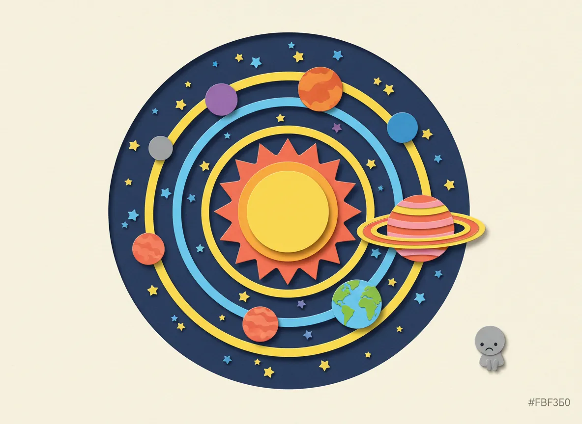 Combien y a-t-il de planètes ?
