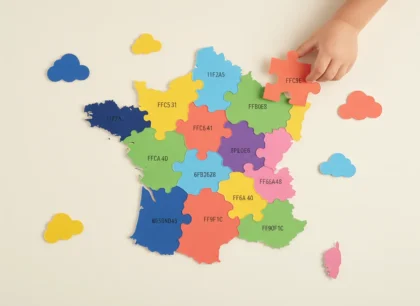 Combien y a-t-il de régions en France ?