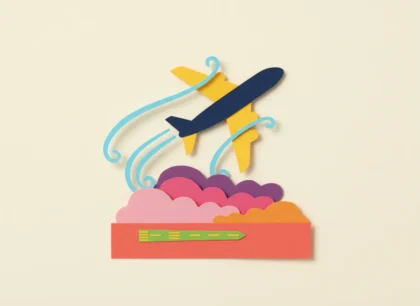 Comment un avion vole ?