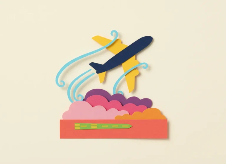 Comment un avion vole ?