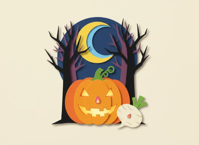 D'où vient Halloween ?