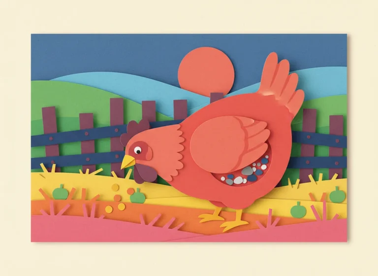 Est-ce que les poules ont des dents ?
