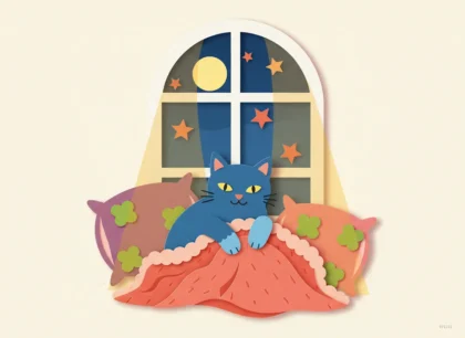 Pourquoi les chats patounent ?