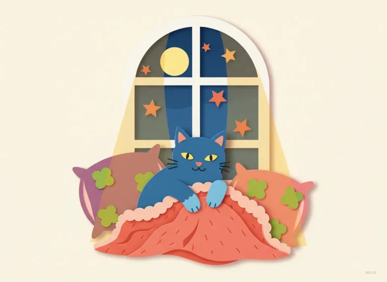 Pourquoi les chats patounent ?