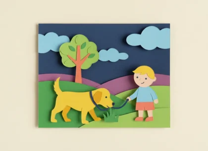 Pourquoi les chiens mangent de l'herbe ?
