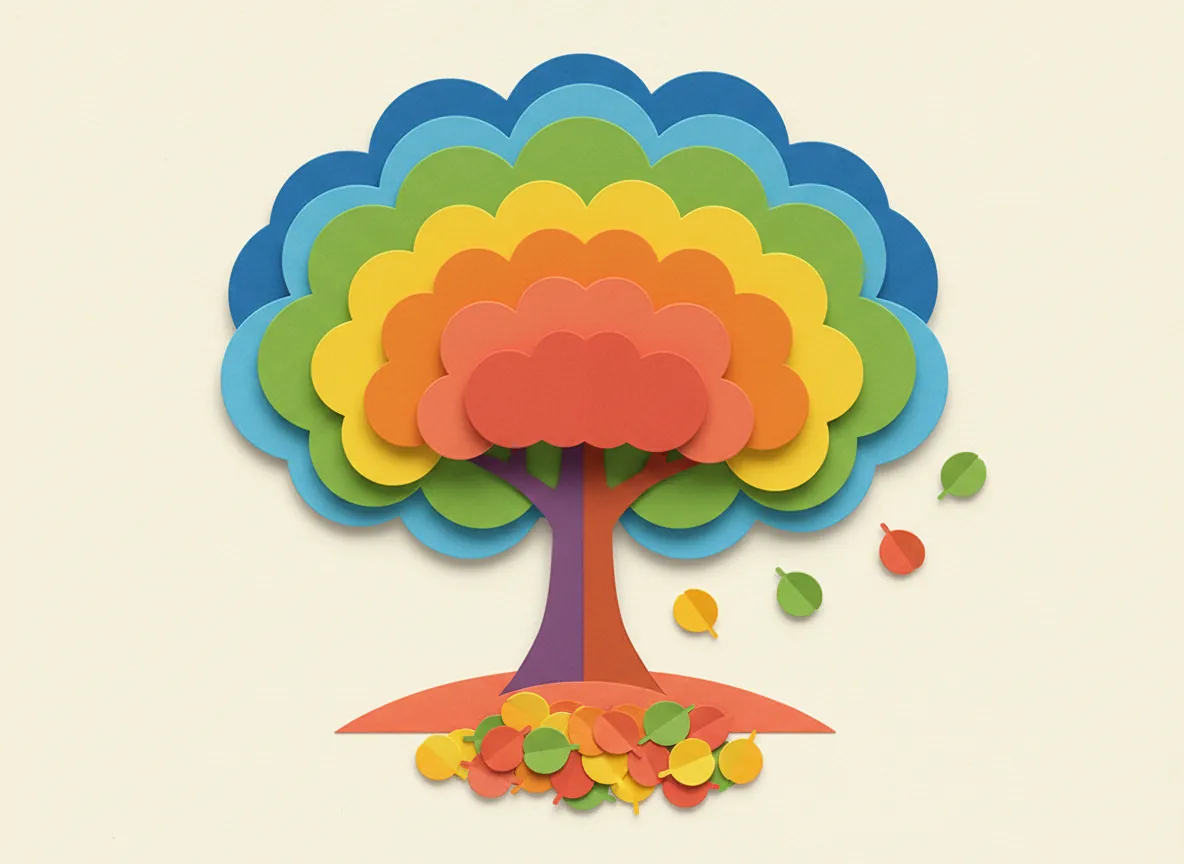 Pourquoi les feuilles tombent en automne ?