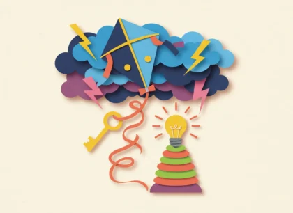 Qui a inventé l'électricité ?