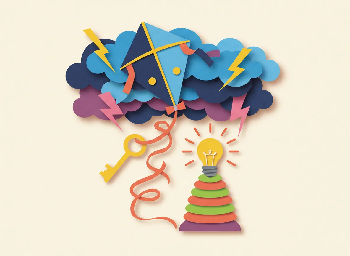 Qui a inventé l'électricité ?