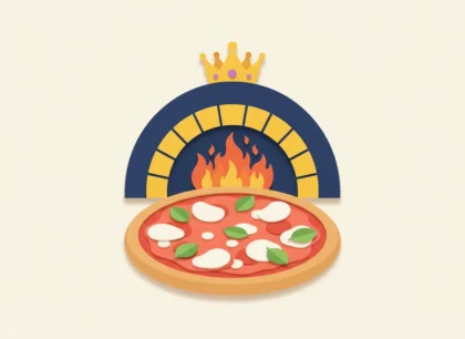 Qui a inventé la pizza ?