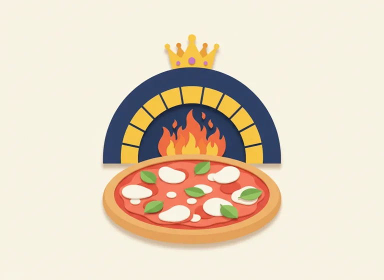Qui a inventé la pizza ?