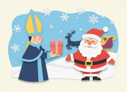 Qui a inventé le père Noël ?
